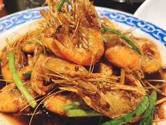 -老头儿油爆虾·1987杭州烟火味(湖滨银泰in77D区店)