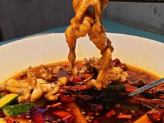 -川正旺江湖菜(三元桥店)