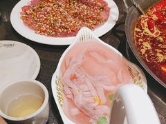 -捞锅坝子老火锅(汽博中心店)