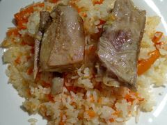 -巴依家新疆手抓饭(菱角湖万达店)