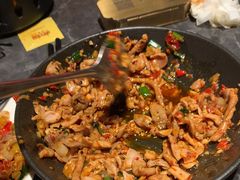 -炊烟小炒黄牛肉(浦东世纪汇店)