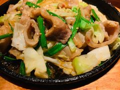 铁板牛肠-醉虎传(南锣鼓巷店)