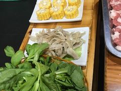 -老北京涮羊肉(航东路店)