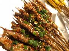 -老湘烤·湘西小串(绿塘路店)