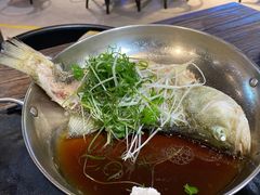 清蒸鲈鱼-盒马鲜生(皇庭广场店)