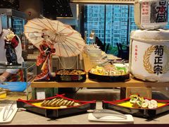 -武汉世茂希尔顿酒店·汇·全日餐厅