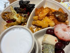 -素满香·素食自助餐厅(直营·大兴街店)