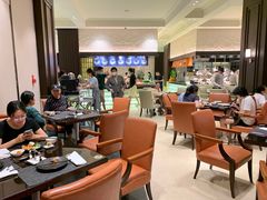 大堂-北京海湾半山酒店-加咖啡西餐厅