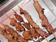 -揽月斋炙子烤肉·清真(安定门·五道营店)
