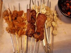 -枪火串烧·东北特色烧烤(罗湖总店)