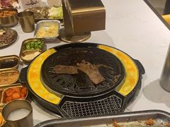-老板娘的烤肉店(港湾广场店)