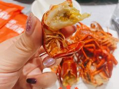 -洪福龙虾