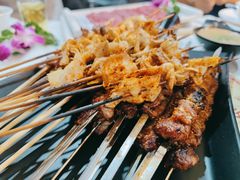 羊肉串-羊家胡同·龙虾烧烤火锅(龙汇路店)