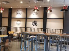 大堂-肯德基(新塘乐购店)