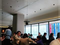 大堂-千日贺茶餐厅(高新万达店)