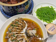 -金典银峰老鹅馆·昆山菜(亭林公园店)