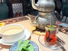 -梅夫娜土耳其餐厅.清真HALAL