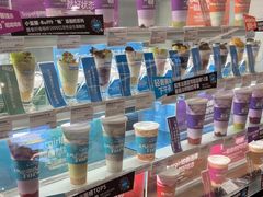 -Blueglass酸奶(华贸购物中心店)