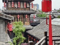 -小龙翻大江文化火锅(宽窄店)