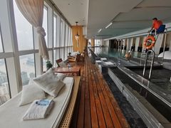 -上海柏悦酒店