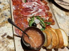 西班牙冷肉拼盘-BROWNSTONE布朗石西班牙餐厅(富城店)