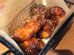 -魏斯理汉堡(西安沣东吾悦店)