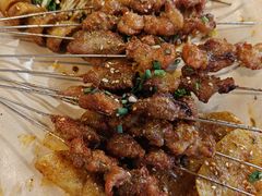 -郑记•不夜城烧烤•龙虾•虾蟹(黄鹤楼店)