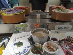 -川锅·火锅·烤肉自助餐厅