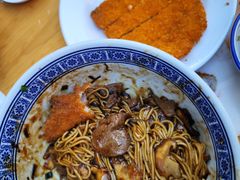 -沪西老弄堂面馆(定西路店)