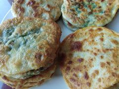 -老山记海城馅饼大酒店(振兴小区店)