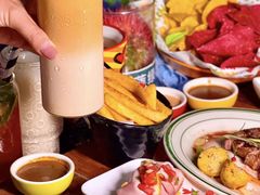 -Famous肥猫墨西哥音乐餐吧(五棵松华熙LIVE店)