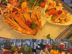 -广州花园酒店-凌璇阁360度高空海鲜自助餐CAROUSEL