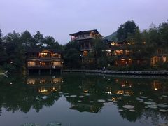 -仙店农庄(湖景农庄餐厅)