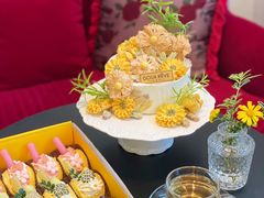 -杜哈夫DOUX RÊVE·生日蛋糕(日月光店)