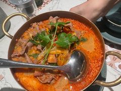 -芭札·Thai泰国餐厅(同和金铂天地店)