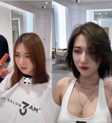 -3AM HAIR SALON烫发染发接发