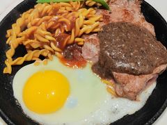 -快乐爱斯米牛排自助(正大广场店)