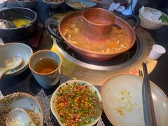 -菌自由丨野生菌火锅特色庭院餐厅(丽江古城店)