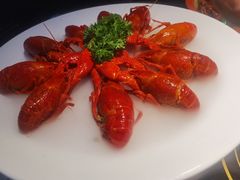 -沪小胖·小龙虾·蓝龙王(八佰伴店)