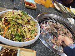 -鹤之乡·齐齐哈尔烤肉·非遗(秋涛路店)