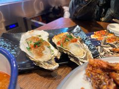 -华府九号海鲜烧烤大排档(龙域店)