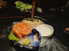 -鲑属寿司·火山石烧和牛(南城店)