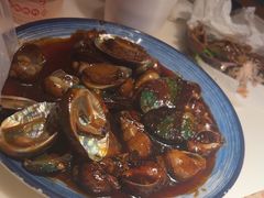 -日丰园海肠水饺·老字号大连海鲜(银泰城店)