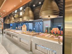 -山焱·炭火自助烤肉(周浦万达店)