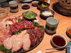 -烧肉达人•炭火烧肉(新天地店)
