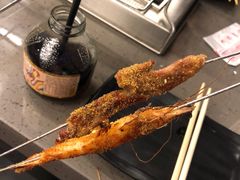 -老吕涮羊肉•东北原味烧烤•大油边•烤鱼(五角场店)