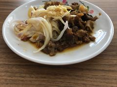 拌牛碎肉-歪头牛肉(金龙壹号店)