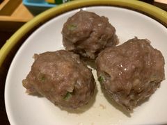 陈皮牛肉丸-元素中餐厅.海南菜.粤菜.椰子鸡.海鲜.包房.石梅湾威斯汀度假酒店