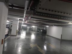 -绿地领创国际-停车场