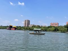 -济南大明湖景区